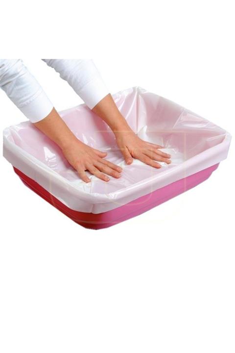 Paxman Tuvalet Kabı Poşeti Battal Boy - 12li