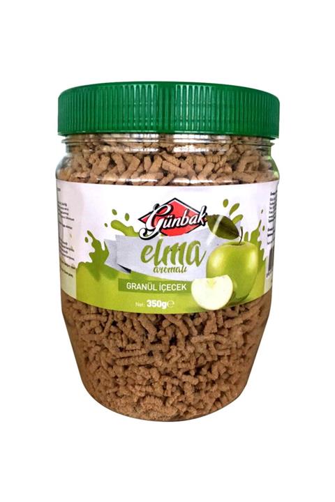Günbak Elma Aromalı Granül Içecek 350 gr
