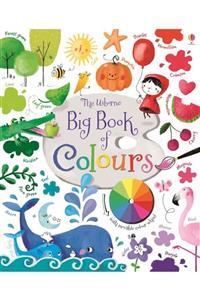 The Milky Books Usborne Big Book Of Colours