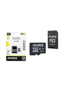 Auris 8gb Micro Sd Hafıza Kartı