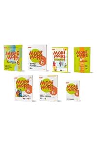 Kurmay Yayınları 6. Sınıf More Practıce Word Power Test Book Readıng Alley 5li Tam Set 2021