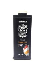 Marcham Profesyonel Parfümlü Berber Pudrası 250 Gr