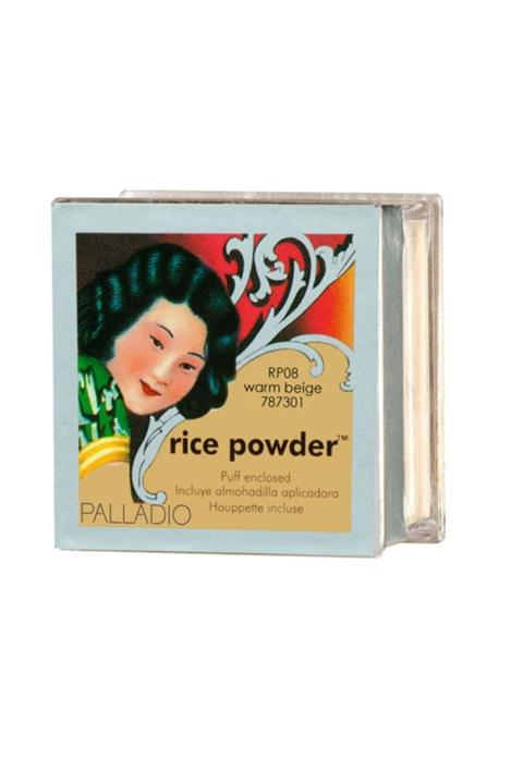 Palladio Rıce Powder Pirinç Özlü Pudra Warm Beıge