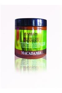 Rainbow Marjinal Macadamia Biotin Saç Maskesi 500 ml