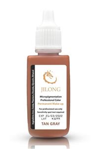 Jilong Kalıcı Makyaj Pigmenti Tan Gray 25 Ml