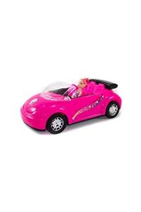 BFY TOYS Barbi Bebekli Araba , Oyuncak Araba , Barbi Araba , Araba Y058