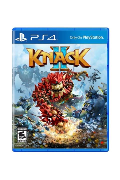 Sony Knack 2 PS4 Oyun