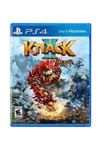 Sony Knack 2 PS4 Oyun