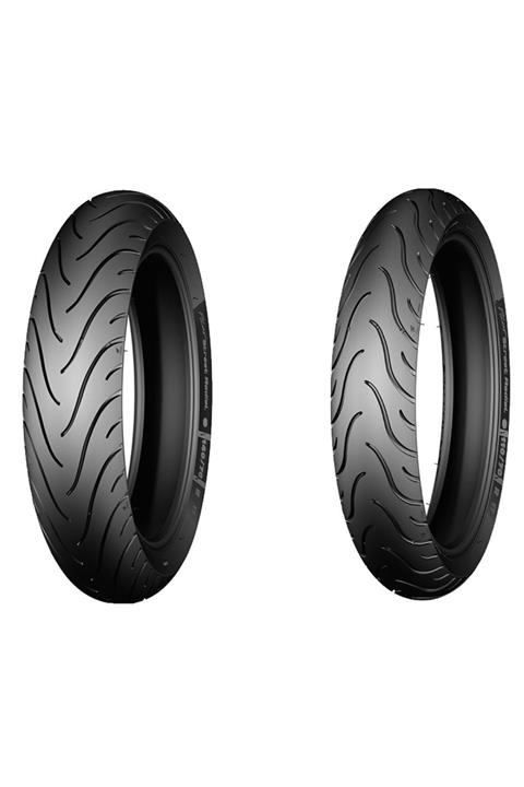 Michelin Rks Titanic 200 Mıchelın Pilot Street Takım Lastik
