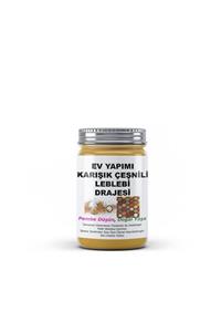 SPANA Karışık Çeşnili Leblebi Drajesi 250gr