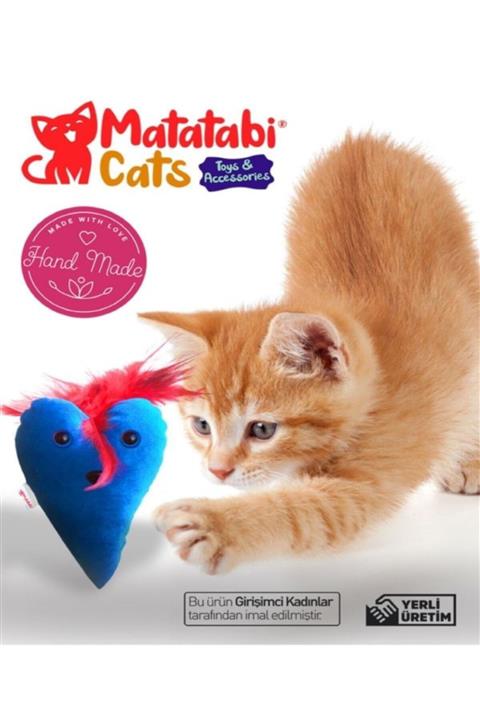 matatabi kedileri Matatabi Love Kedi Oyuncağı