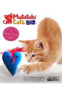 matatabi kedileri Matatabi Love Kedi Oyuncağı