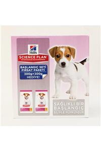 Hills Science Plan Hills Puppy Starter Tavuklu Yavru Köpek Başlangıç Paketi