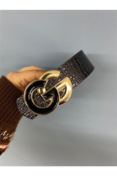 Fiori Gg Dolgu Tokalı Kemer