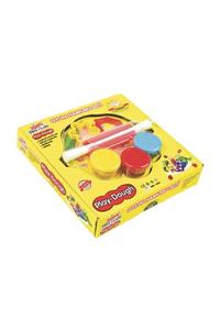 Play Dough Masa Merdane Set Oyun Hamuru