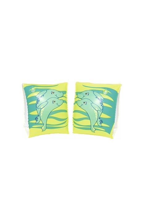 elife shop Es32042 Yunus Desenli Havuz & Deniz Kolluk 23 Cm X 15 Cm.