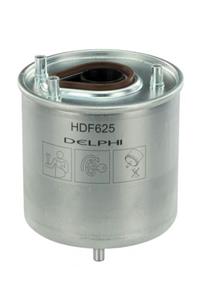 DELPHİ Yakıt Filtresi P207 1.4-1.6 Hdi-p308-p508-p3008-p5008-partner Tepee-berlıngo-c3-c4 1.6 Hdi