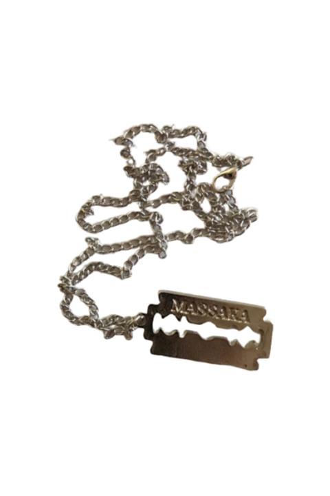 En Uyumlusu Massaka Jilet Kolye