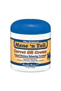 MANE'N TAIL Carrot Oıl Creme Havuç Yağı Özlü Nemlendirici Saç Bakım Maskesi 156gr