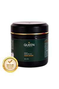 queen luxury beauty Yoğun Nem Saç Maskesi 500ml