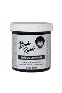 Bob Ross Liquid 250ml Siyah