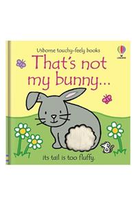 The Usborne That's Not My Bunny