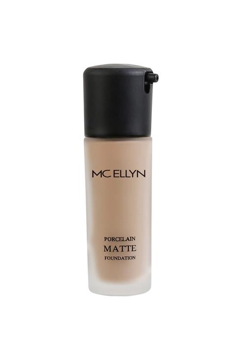 Mcellyn Mc Ellyn Porcelaın Matte Foundatıon 03