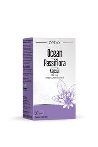 Ocaen Takviye Edici Ocean Passiflora 30 Kapsül