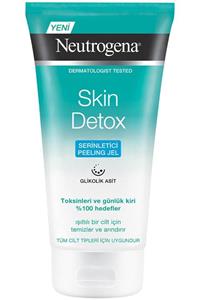 Neutrogena Marka: Skin Detox Serinletici Peeling Jel 150 Ml Kategori: Yüz Peelingi