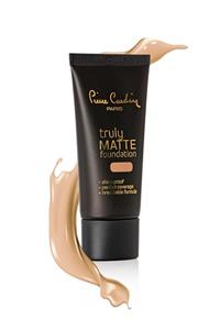 Pierre Cardin Mat Fondöten - Truly Matte Foundation Fair 8680570466967