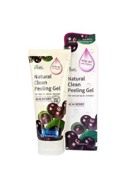 Ekel Acai Özlü Peeling Jel 100ml