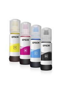 EPSON Ecotank L1455 4 Renk Mürekkep