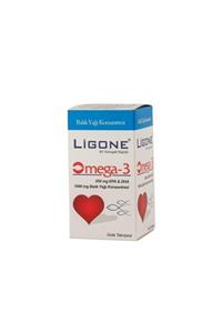 Ligone Omega-3 60 Yumuşak Jel Kapsül