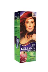 Koleston Naturals Maxı 7/64 Vişne Kızılı