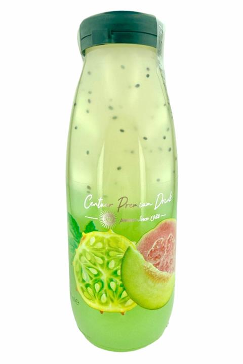 CENTUAR Meyve Parçacıklı Ve Fesleğen Tohumlu Kiwano Meyvesi Aromalı Içecek 4'lü