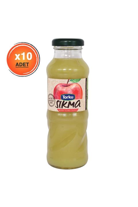 Torku Elma Suyu 250 Ml X10