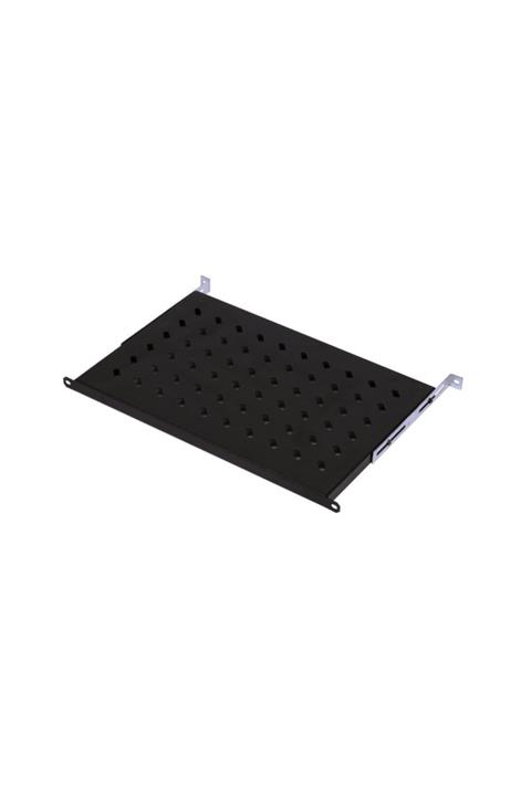 GUNKO 1/2u 600 Mm Derinliğinde 4 Noktadan Bağlantılı Sabit Raf