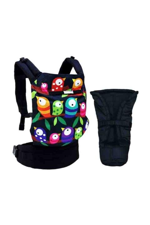 Adalinhome Solomombaby Desenli Yenidoğan Set - Sevimli Kuşlar (0-4 Yaş)