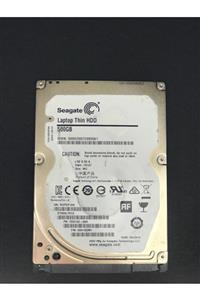 Seagate 500gb Hard Disk 2.5'' %100 Sağlıklı (yenilenmiş)