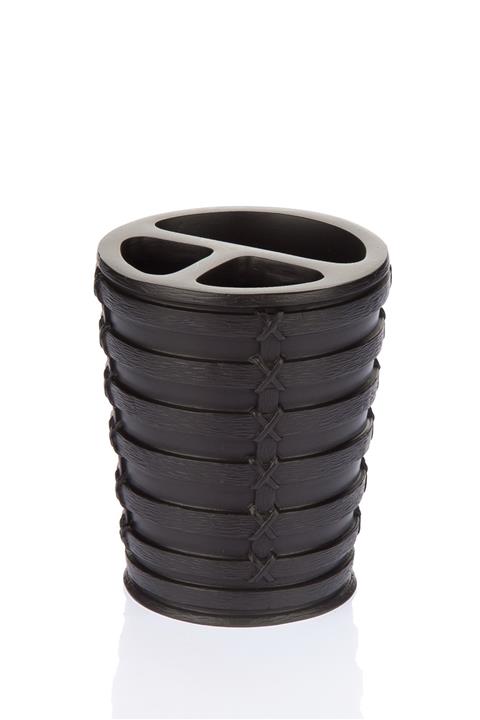 Prima Nova Palm Diş Fırçalık Kahve