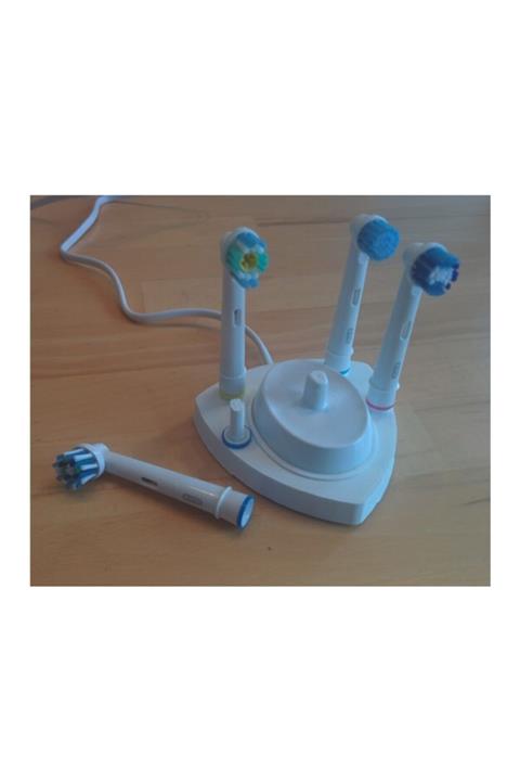 paint3dtasarım Oral-b Diş Fırçası Standı
