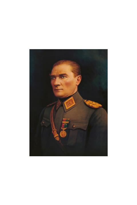 Bayrak Online Atatürk Posteri 1 (600x900)