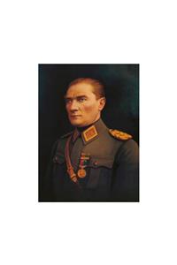 Bayrak Online Atatürk Posteri 1 (600x900)