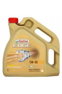 CASTROL Edge 5w-40 2021 Üretim Dizel  Benzinli