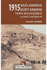 Belge Yayınları 1915 Bağlamında Kürt Ermeni Tarih Muhasebesi ve Güncel Tartışmalar