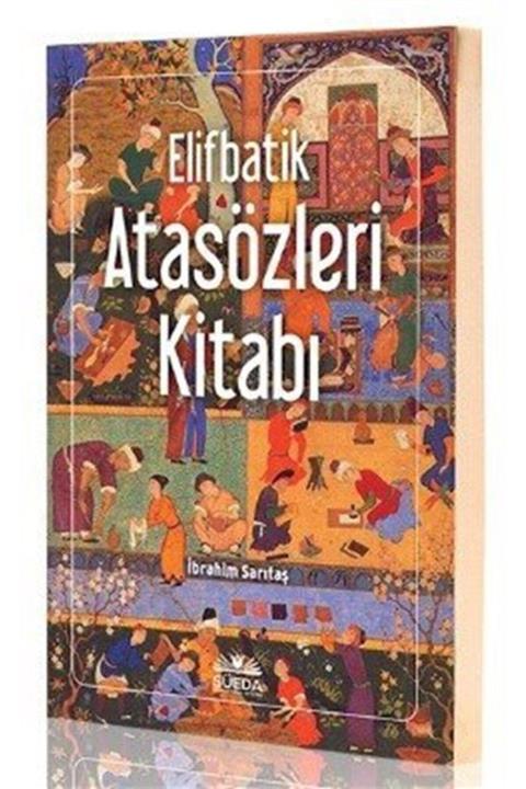 Süeda Yayınları Elifbatik Atasözleri Kitabı