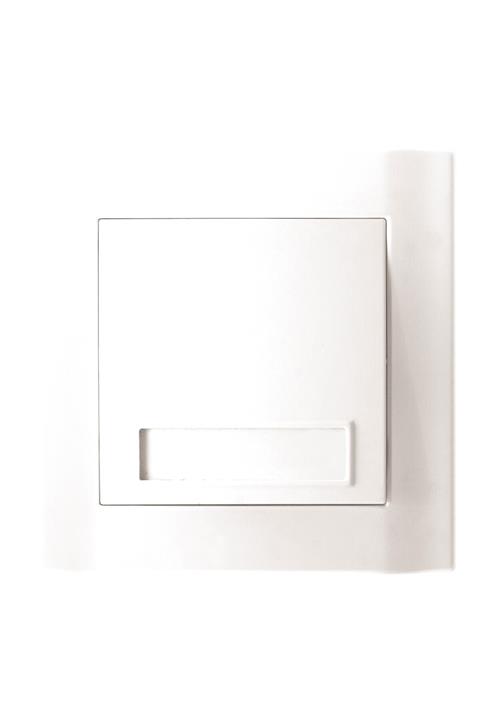 TEKNİK İŞ Selvi Isimli Zil Anahtarı