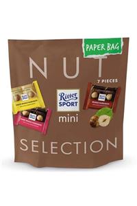 Ritter Sport Mini Nut Selection 116g