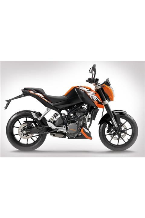 Kappa Kr7701 Ktm Duke 125-200-390 (11-16) Arka Çanta Taşıyıcı