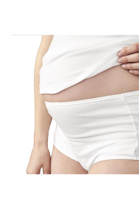 Mollis Organic Life Organik Pamuk Hamile Külodu